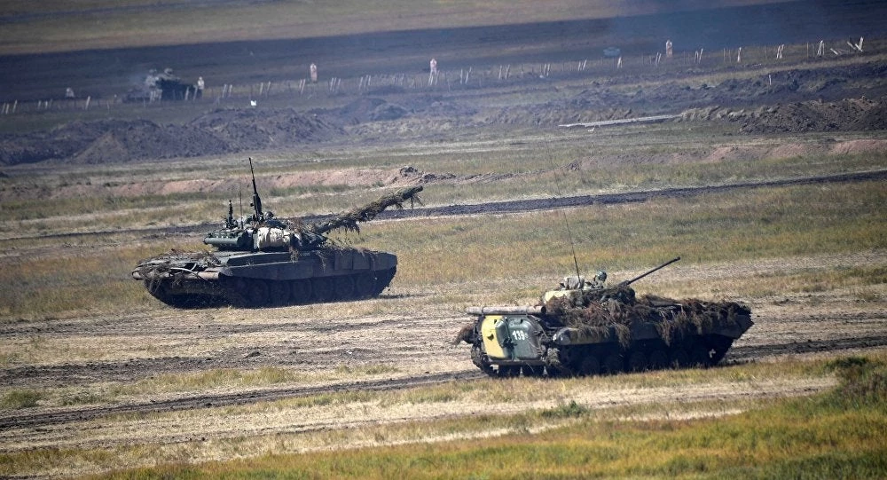 Πούτιν στην άσκηση Vostok-2018: Ικανός να αντιμετωπίσει απειλές ο ρωσικός στρατός